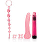 Comprar CALEXOTICS Starter Lovers Kit – Kit Completo Para Iniciar Con Placer Y Diversión-Noxtic