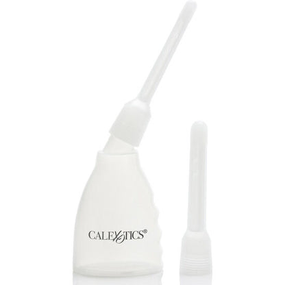 Comprar CALEXOTICS Ultimate Douche Blanco – Limpieza Íntima Con Diseño Eficiente Para Bienestar Personal-Noxtic