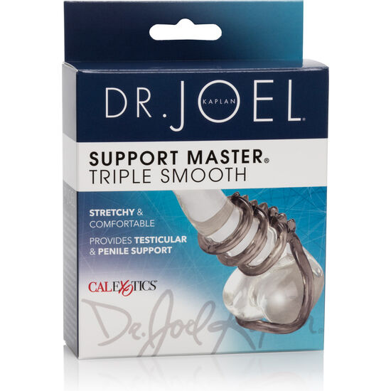Comprar CALEXOTICS Dr J Support Master Triple Anillo – Diseño Innovador Para Confort y Estabilidad Durante el Uso-Noxtic