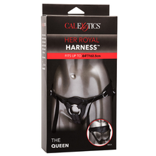 CALEXOTICS Here Royal Harness The Queen Taglia Unica – Design elegante per comfort e libertà sensuale