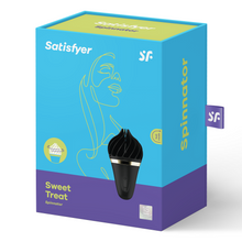 SATISFYER - SPINNATOR DOLCE NERO