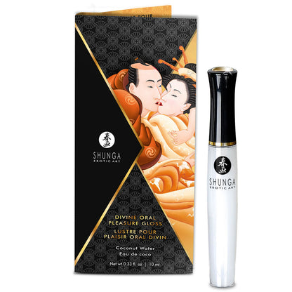 SHUNGA Kit Colección Dulces Besos – Set Exclusivo Para Explorar Placer Con Confianza