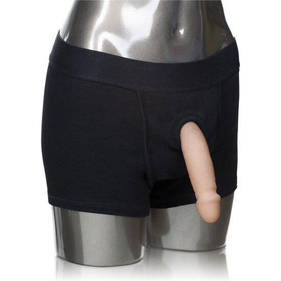 CALEXOTICS - PACKER GEAR BOXER ARNÉS UNIVERSAL M/L-CALEXOTICS-Noxtic