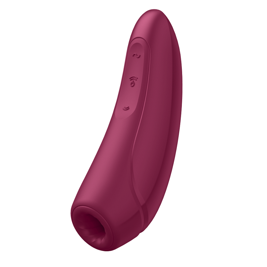 SATISFYER - CURVY 2 + PINK