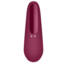 Satisfyer Curvy 2 Rosa – Vibratore ricaricabile con design ergonomico per una stimolazione piacevole