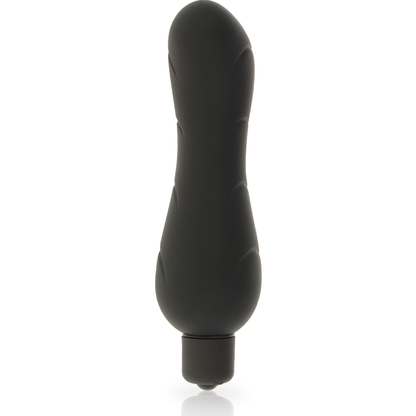 Comprar DOLCE VITA G-Spot Vibrador Silicona Negro – Diseño Elegante Con Estimulación Precisa-Noxtic