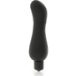 Comprar DOLCE VITA G-Spot Vibrador Silicona Negro – Diseño Elegante Con Estimulación Precisa-Noxtic