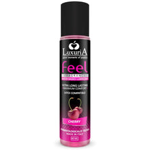 Comprar INTIMATELINE Luxuria Feel Lubricante Base Agua Cereza 60 ML – Hidratación Óptima Para Placer Intimo-Noxtic