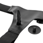 HARNESS ATTRACTION - ARNÉS WALTER CON VIBRACIÓN 15.5 CM -O- 3.7 CM-HARNESS ATTRACTION-Noxtic