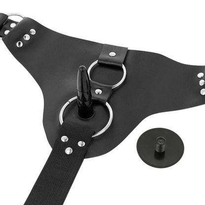 HARNESS ATTRACTION - ARNÉS MURDOCK 19.8 + 15 CM -O- 4 CM-HARNESS ATTRACTION-Noxtic