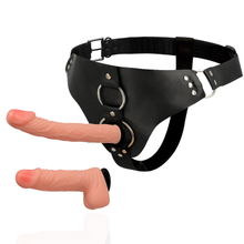 HARNESS ATTRACTION - ARNÉS MURDOCK 19.8 + 15 CM -O- 4 CM-HARNESS ATTRACTION-Noxtic