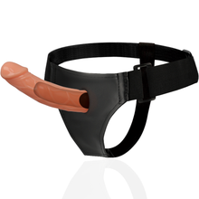 Harness Attraction Arnés Hueco Blake 15.5 Cm – Diseño Innovador Para Placer Compartido