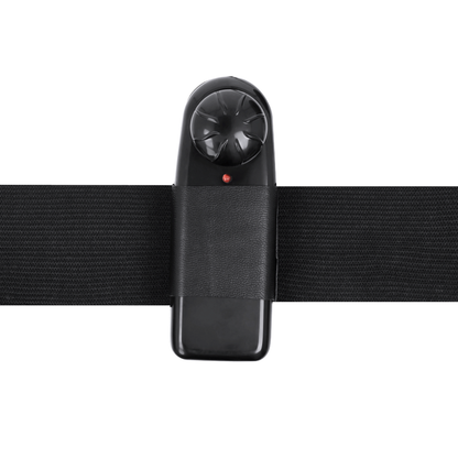 HARNESS ATTRACTION - ARNÉS HUECO MARCOS CON VIBRADOR 15 CM -O- 5 CM-HARNESS ATTRACTION-Noxtic