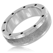 Comprar METAL HARD Anillo Ajustable 55mm – Confortable Diseño De Acero Para Placer Duradero-Noxtic