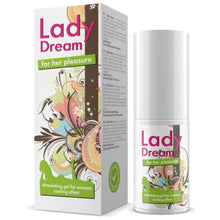Comprar IntimateLine Lady Cream 30 ML – Crema Estimulante Para Aumentar El Placer Femenino-Noxtic