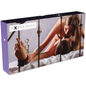 Prova il kit fetish BDSM Purple Series: kit bondage per esplorare il piacere con un design elegante