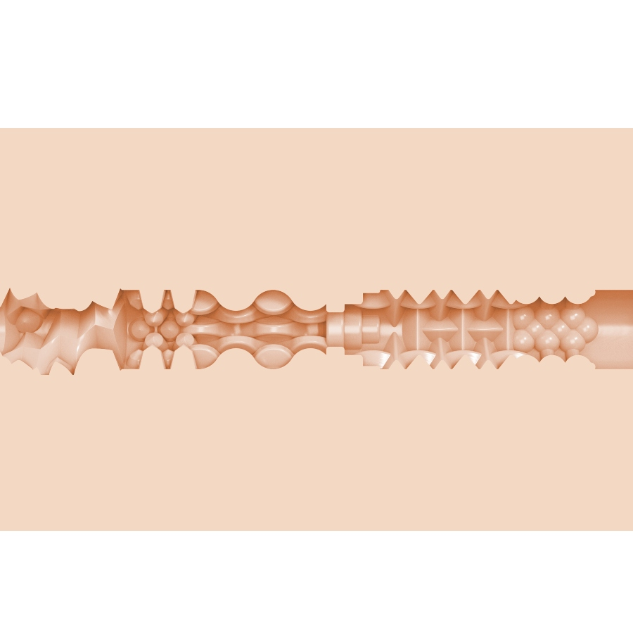 Fleshlight Girls Emily Willis – Giocattolo erotico dal design realistico per il piacere personale