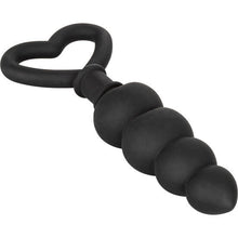 CALEXOTICS Silicone Love Probe – Tapón Flexible Con Asa Para Estimulación Intensa
