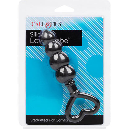 Comprar CALEXOTICS Silicone Love Probe – Tapón Flexible Con Asa Para Estimulación Intensa-Noxtic