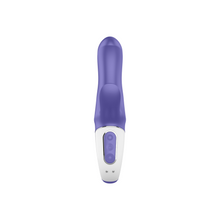 Satisfyer Vibe Magic Bunny – Vibrador Recargable Con Diseño Innovador Para Placer Sensual