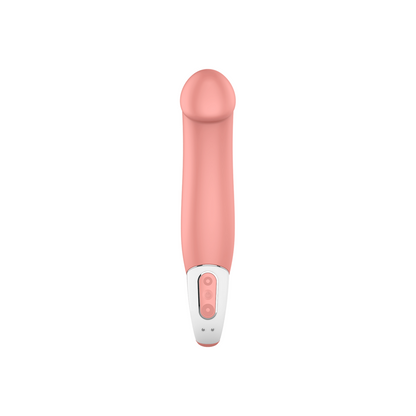 Satisfyer Vibe Master – Vibrador Recargable Con Silicona Líquida Suave