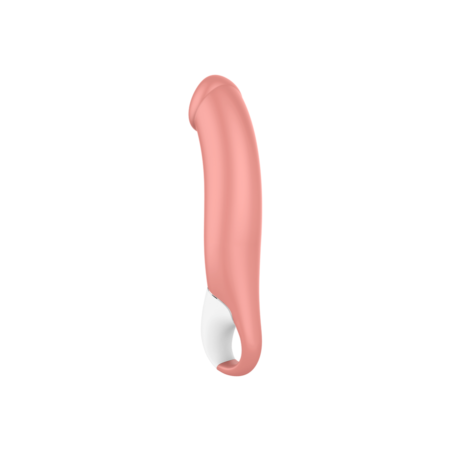 Satisfyer Vibe Master – Vibrador Recargable Con Silicona Líquida Suave