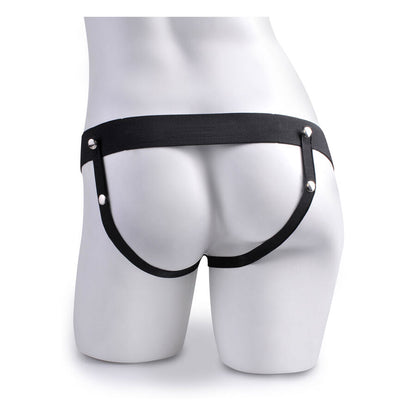 FETISH FANTASY SERIES - ARNÉS CON PENE REALÍSTICO EYACULADOR 22,9CM-FETISH FANTASY SERIES-Noxtic