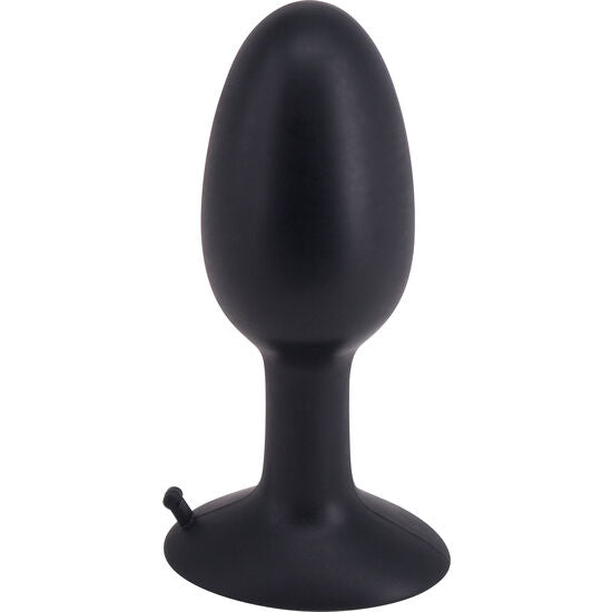 Comprar SEVEN CREATIONS Roll Play Plug Mediano – Silicona Suave Para Comodidad Y Placer Sensorial-Noxtic