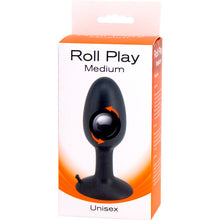 Comprar SEVEN CREATIONS Roll Play Plug Mediano – Silicona Suave Para Comodidad Y Placer Sensorial-Noxtic