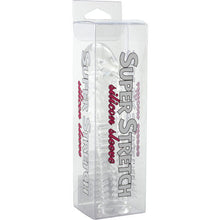 SEVEN CREATIONS Funda Para El Pene Silicona Texturizada – Estimulación Sensorial Con Diseño Ergonómico