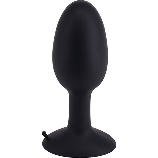 Comprar SEVEN CREATIONS Roll Play Plug Grande – Plug Anal De Silicona Con Acabado Liso Y Sedoso-Noxtic