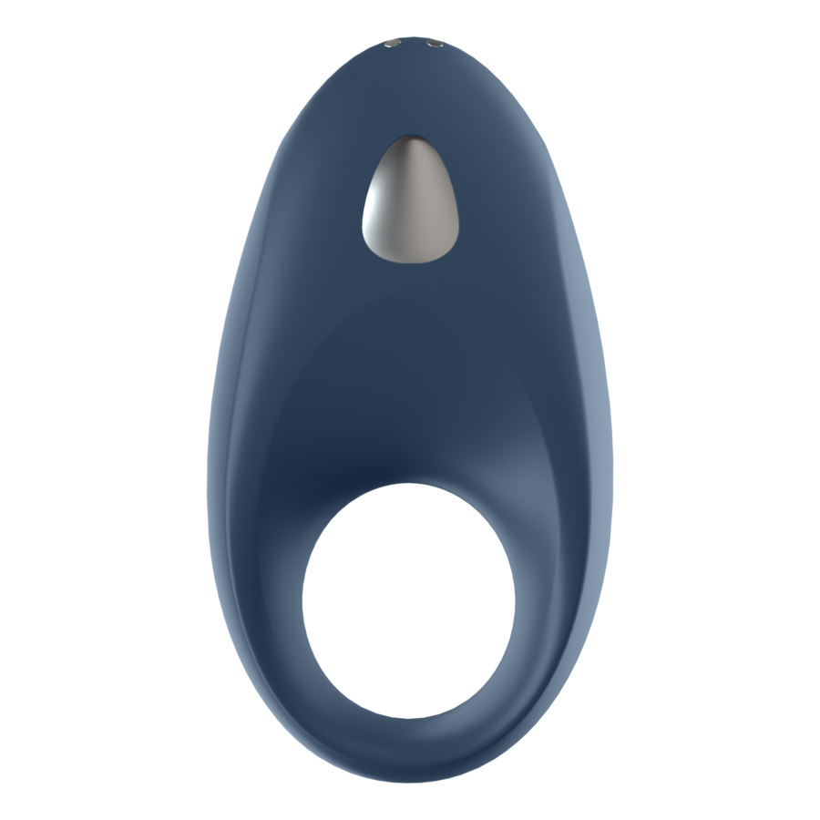 App Satisfyer Mighty One Vibrating Ring: stimolatore controllato da cellulare per un piacere personalizzato