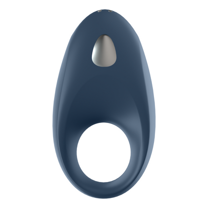 App Satisfyer Mighty One Vibrating Ring: stimolatore controllato da cellulare per un piacere personalizzato