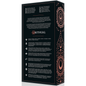 Comprar RITHUAL Anusara Motor Dual Recargable 2.0 Negro – Juguete Innovador Con Estimulación Personalizada-Noxtic