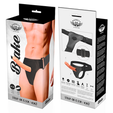 HARNESS ATTRACTION - BLAKE HOLLOW HARNESS 15.5 CM -OR- 4 CM