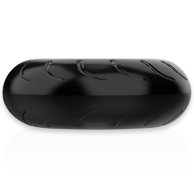 Comprar POWERING Anillo Flexible 5CM Negro – Diseño Ergonómico Para Mayor Comodidad-Noxtic
