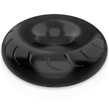 Comprar POWERING Anillo Flexible 5CM Negro – Diseño Ergonómico Para Mayor Comodidad-Noxtic