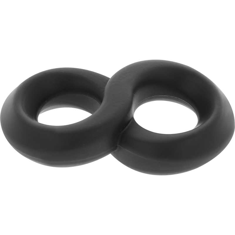 Comprar Powering Anillo Flexible PR12 Negro – Diseño Resistente Para Placer Intenso-Noxtic