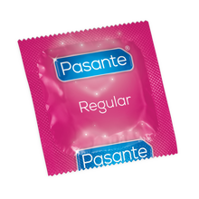 PASANTE - CONDOM GAMA REGULAR 12 UNIDADES