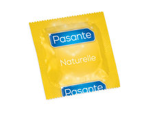 PASANTE - CONDOM GAMA NATURELLE 3 UNIDADES