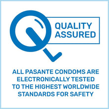 PASANTE - SENSITIVE ULTRA-THIN CONDOMS 12 UNITS