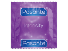 PASANTE - PUNTOS Y ESTRÍAS INTENSITY 144 UNIDADES