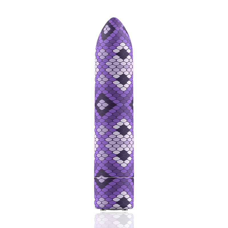 CUSTOM BULLETS - LILAC SNAKE RELOADABLE BULLET 10 INTENSITIES