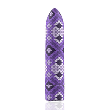 CUSTOM BULLETS - LILAC SNAKE RELOADABLE BULLET 10 INTENSITIES