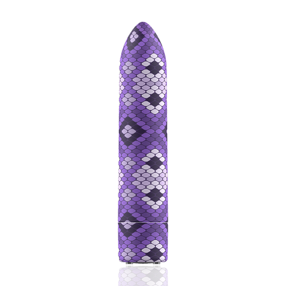 CUSTOM BULLETS - LILAC SNAKE RELOADABLE BULLET 10 INTENSITIES