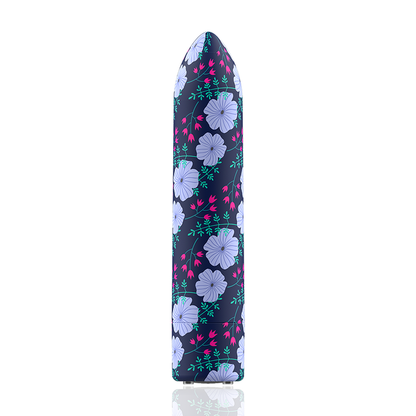 Custom Bullets Bala Recargable Spring – Vibrador Con 10 Intensidades Para Experiencia Única De Placer