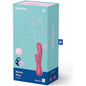 Comprar Satisfyer Mono Flex Rosa Con App – Juguete Ergonómico Con Control Desde Aplicación-Noxtic