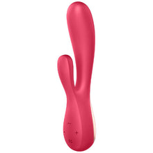 Satisfyer Mono Flex Rosa Con App – Juguete Ergonómico Con Control Desde Aplicación