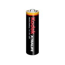 KODAK - XTRALIFE PILA ALCALINA AA LR6 BLISTER*4-KODAK-Noxtic