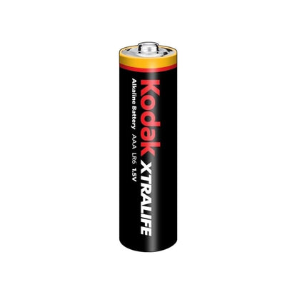 KODAK - XTRALIFE AAA ALKALINE BATTERY LR03 BLISTER*4